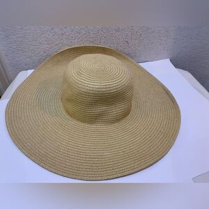 J. Crew Factory Straw Bucket Hat - natural straw Straw Bucket Hat For Women | Factory main image 2